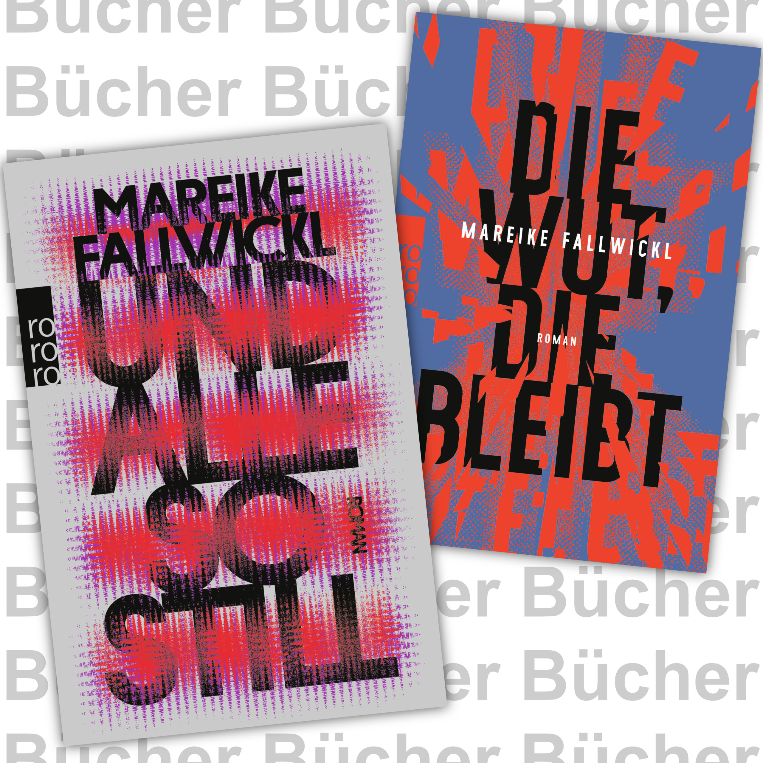 Neue Bücher? Werden hier besprochen.