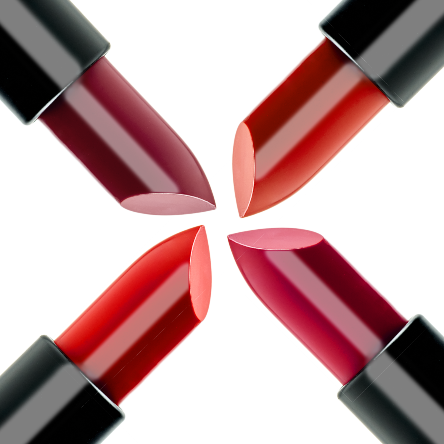 Roter Lippenstift für alle!