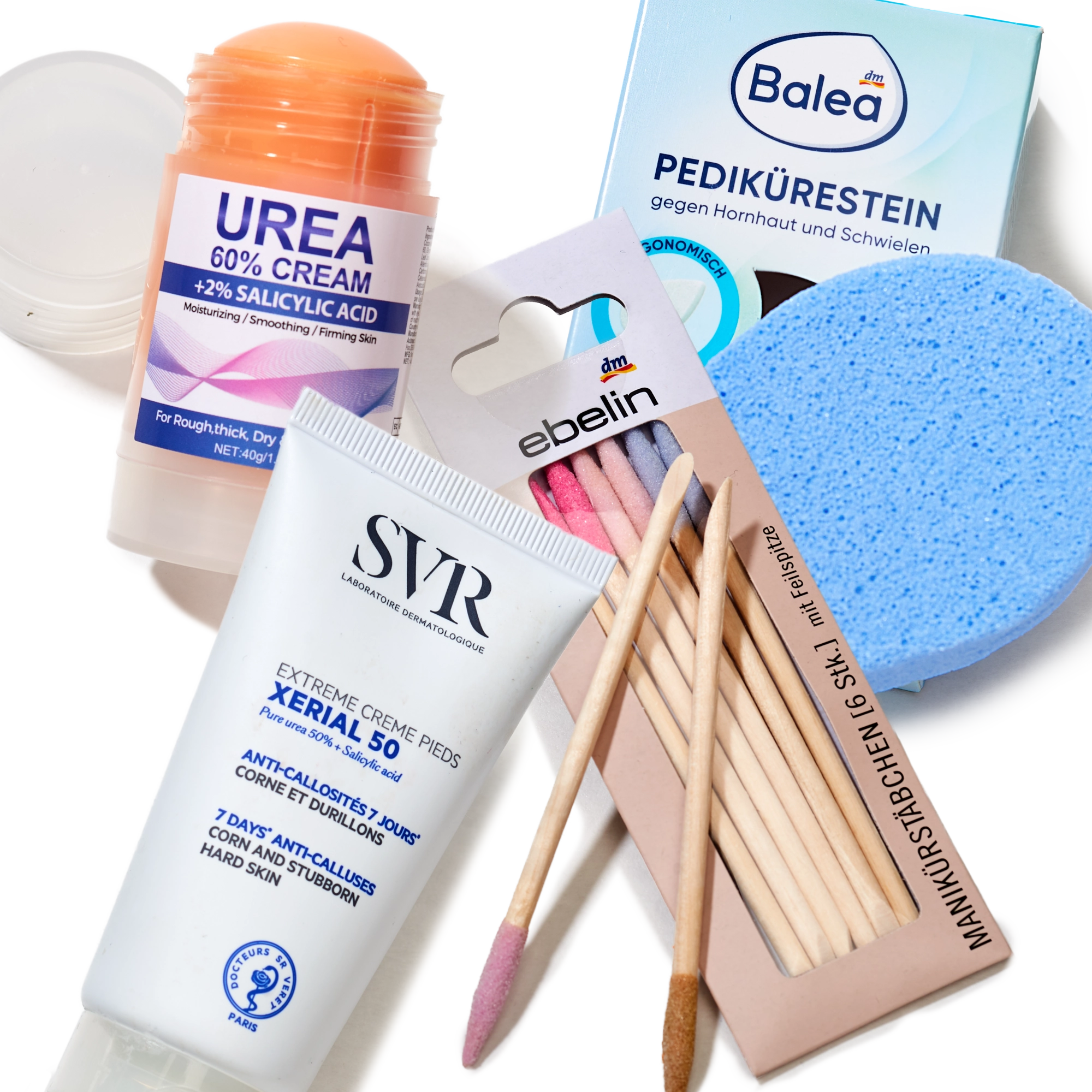 Das Frühjahr kommt – und die Füße sehen gut aus