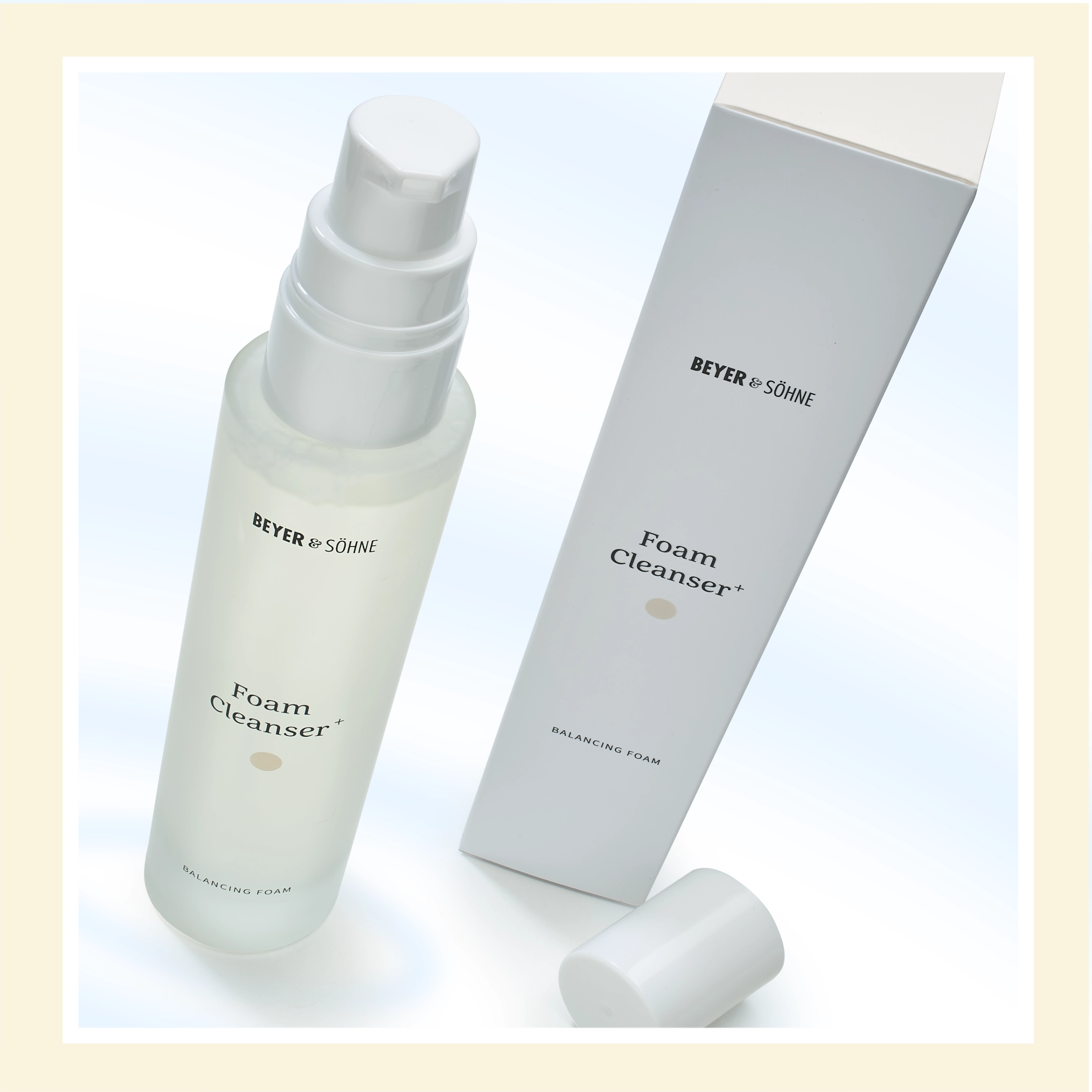 Beyer & Söhne Foam Cleanser+: Review