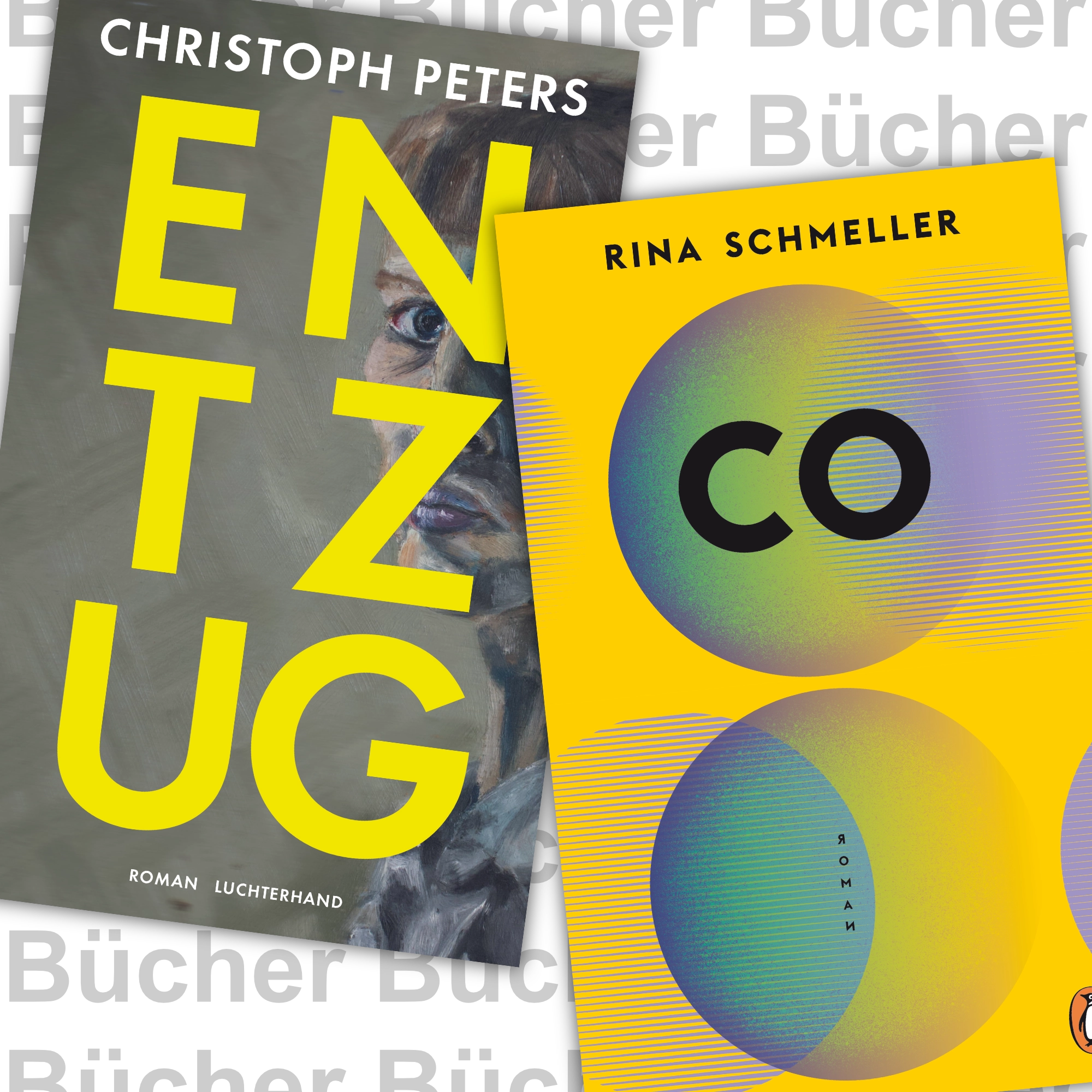 Neue Bücher? Werden hier besprochen.