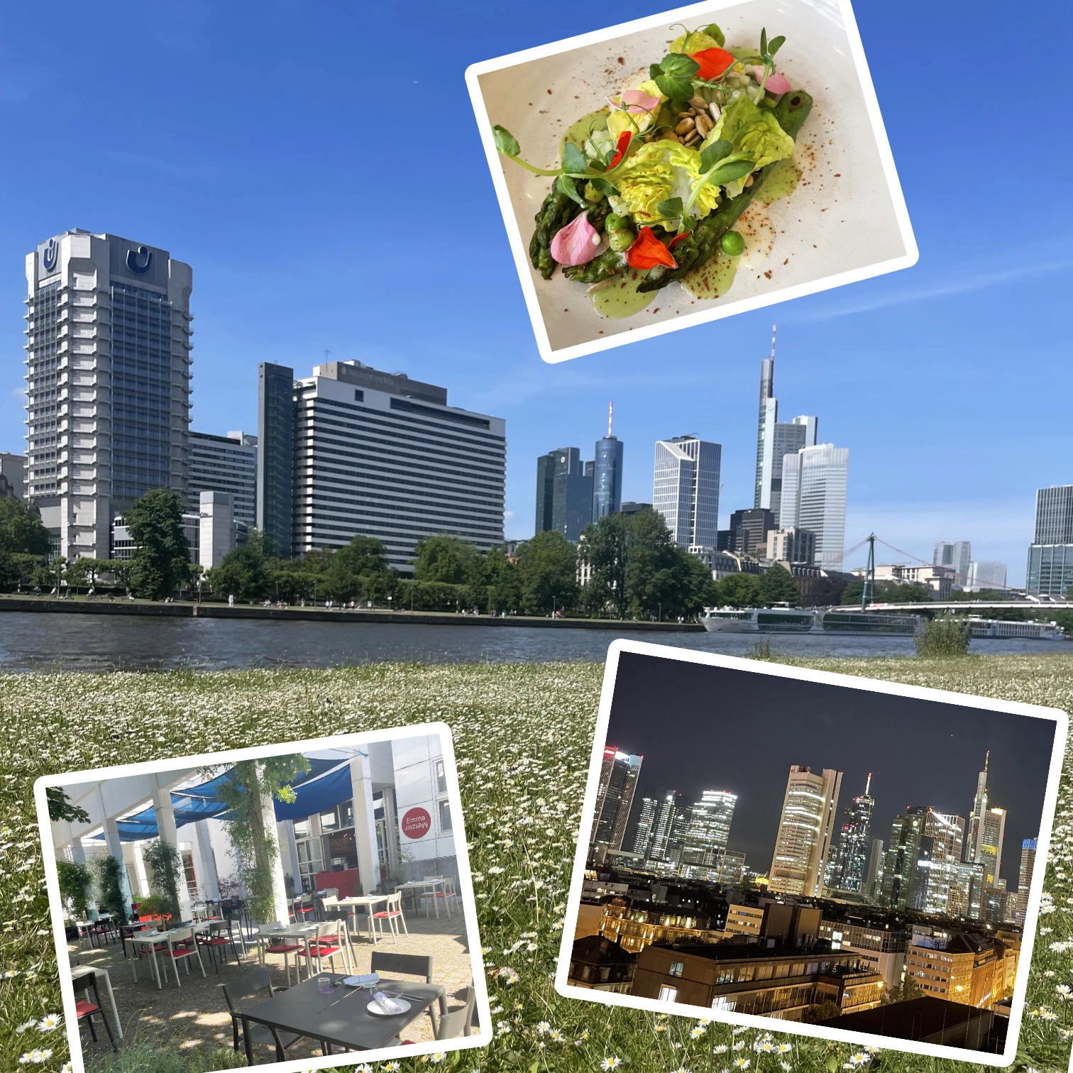24h in Frankfurt/Main: Beton, Kultur und kulinarische Überraschungen