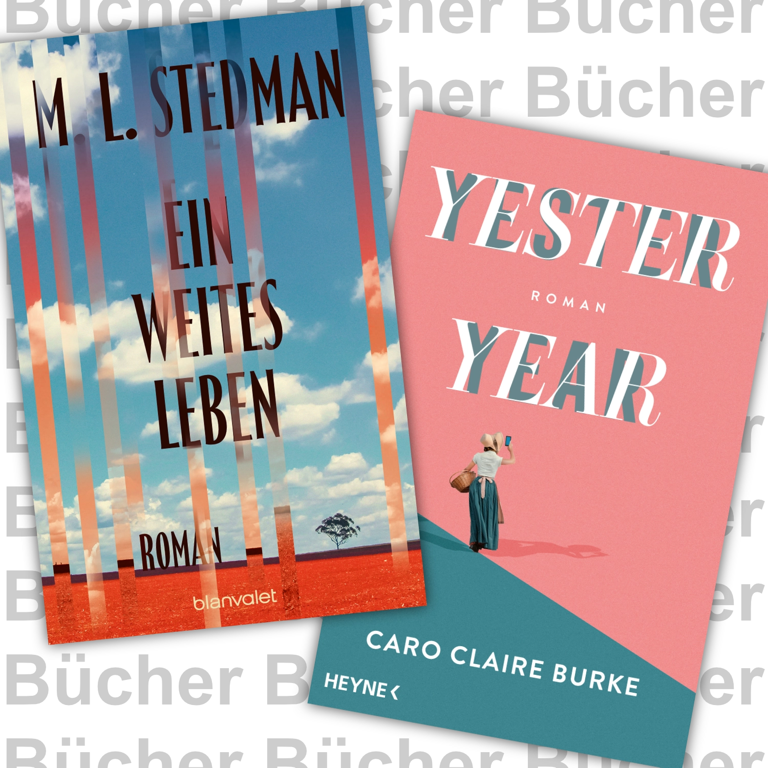 Neue Bücher? Werden hier besprochen.
