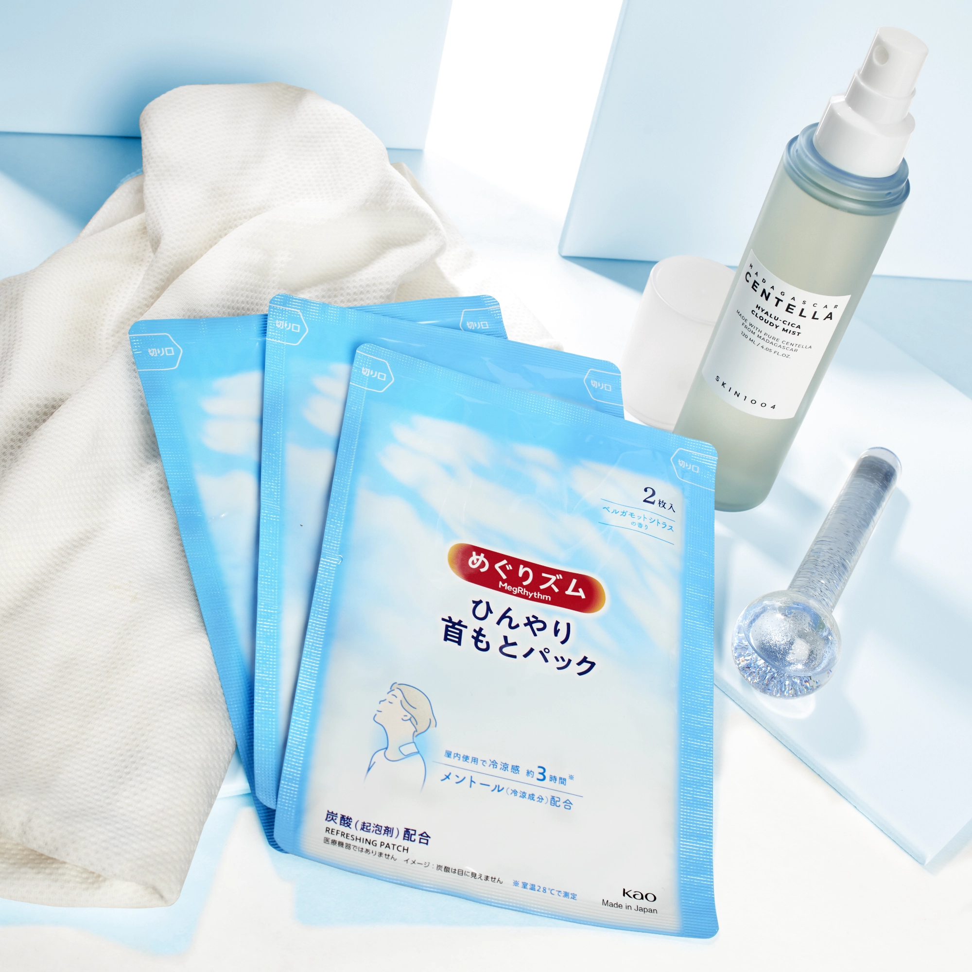 Zu heiß? Diese Produkte helfen.