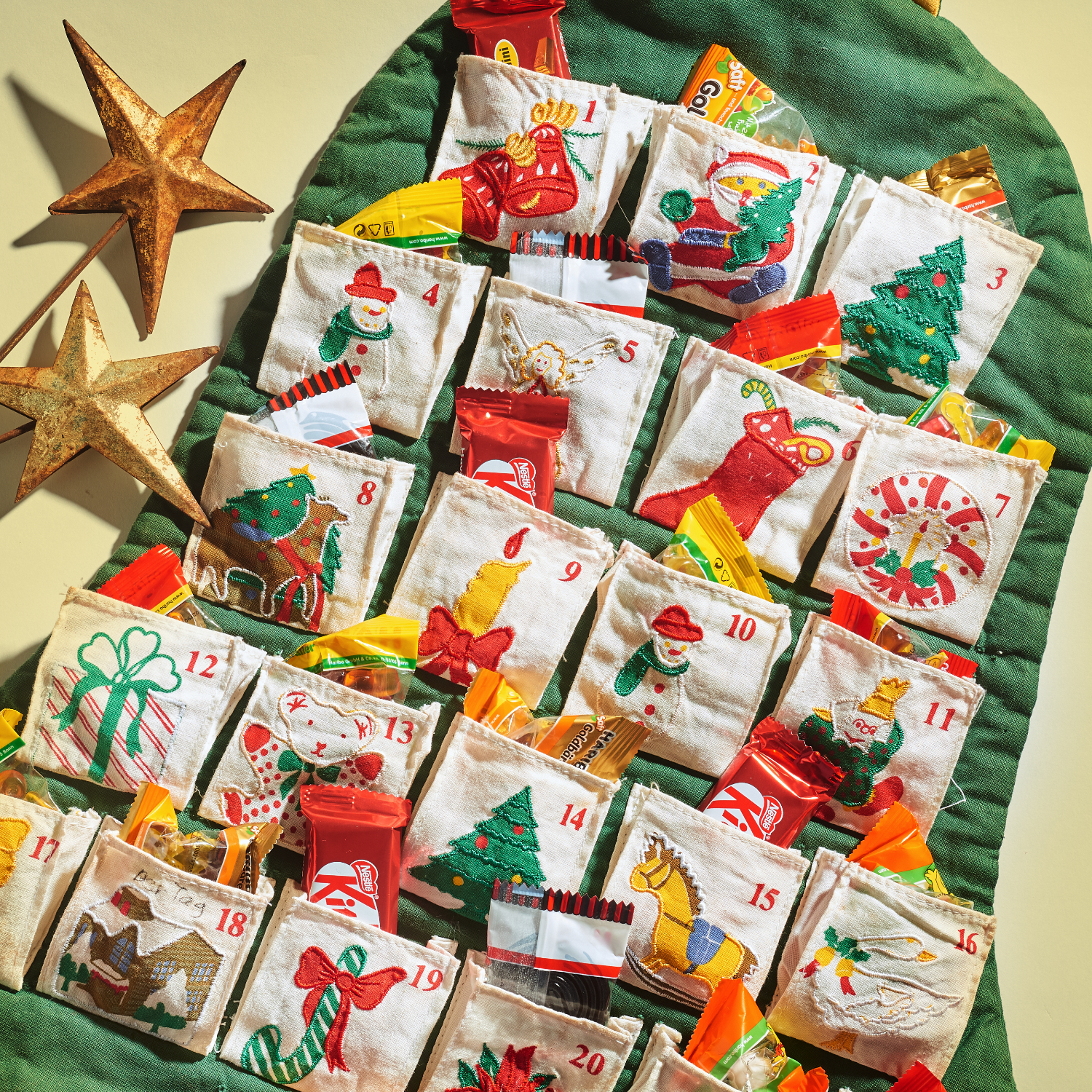 Der Adventskalenderwahnsinn