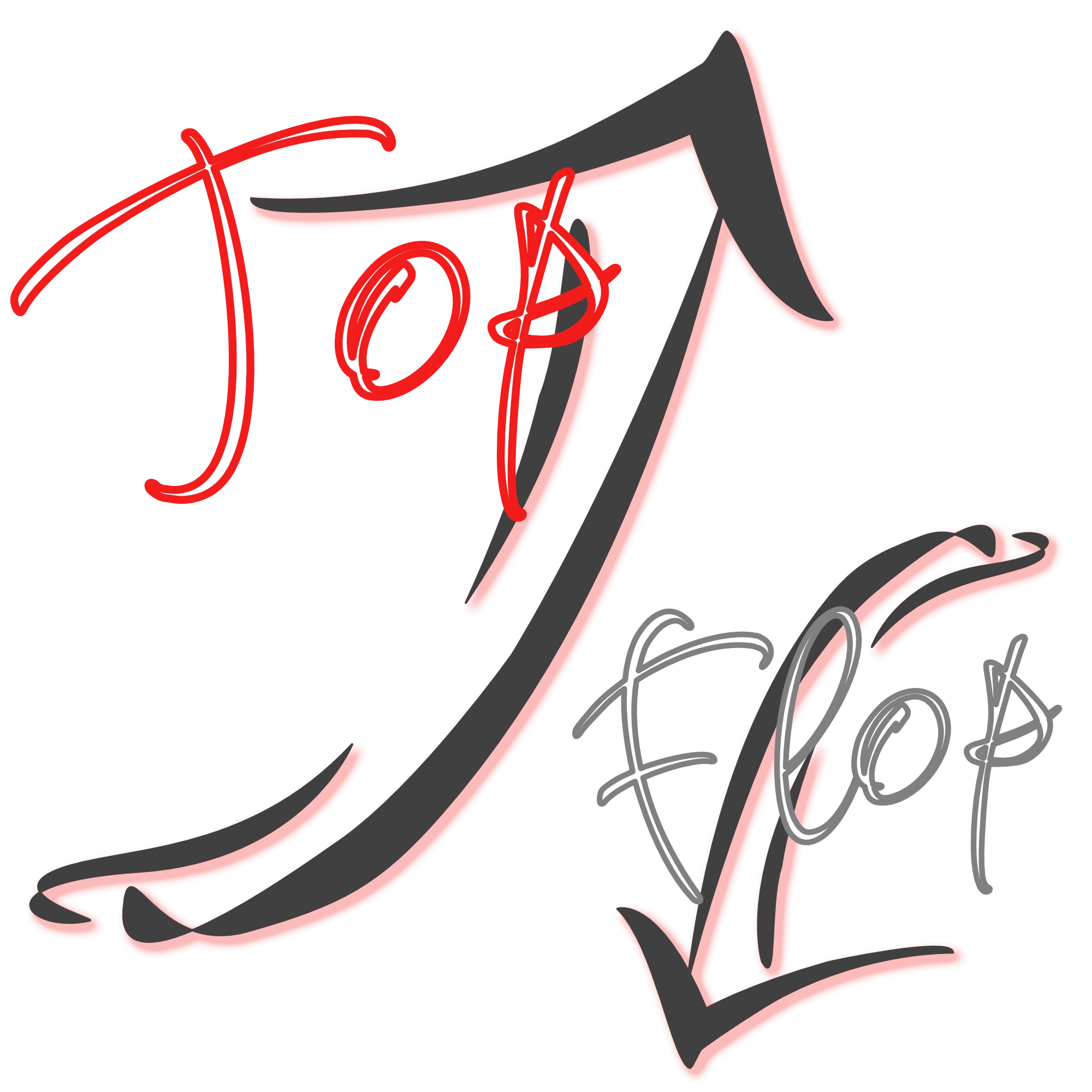 Beauty Flops + Tops (1/26)