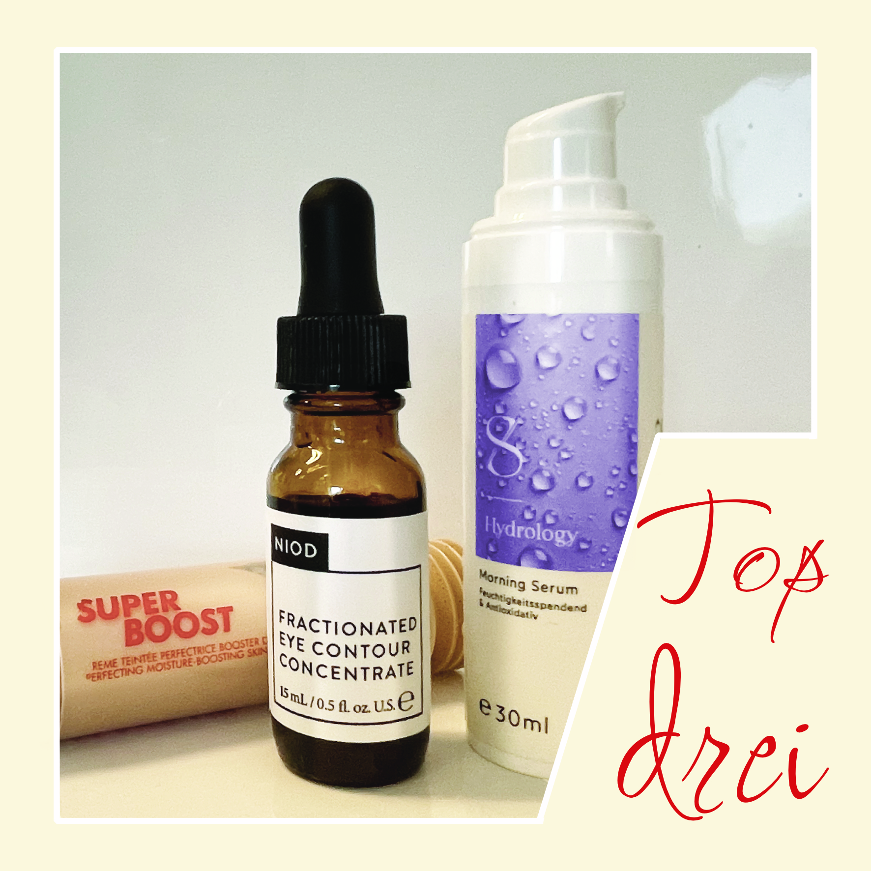 Best of Beauty 2025 von Dorit