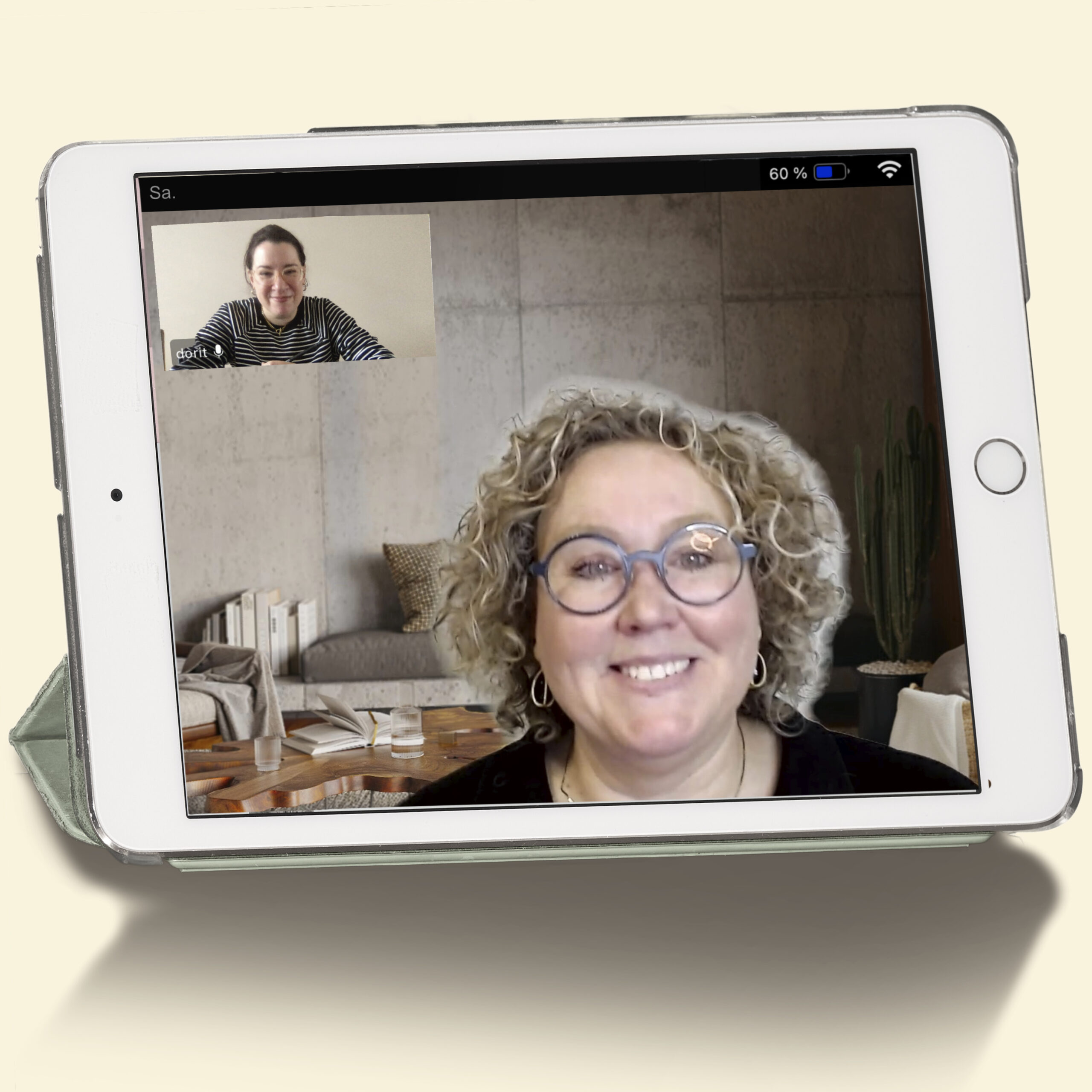 Interview: „Am Ende der Krise steht etwas Neues“