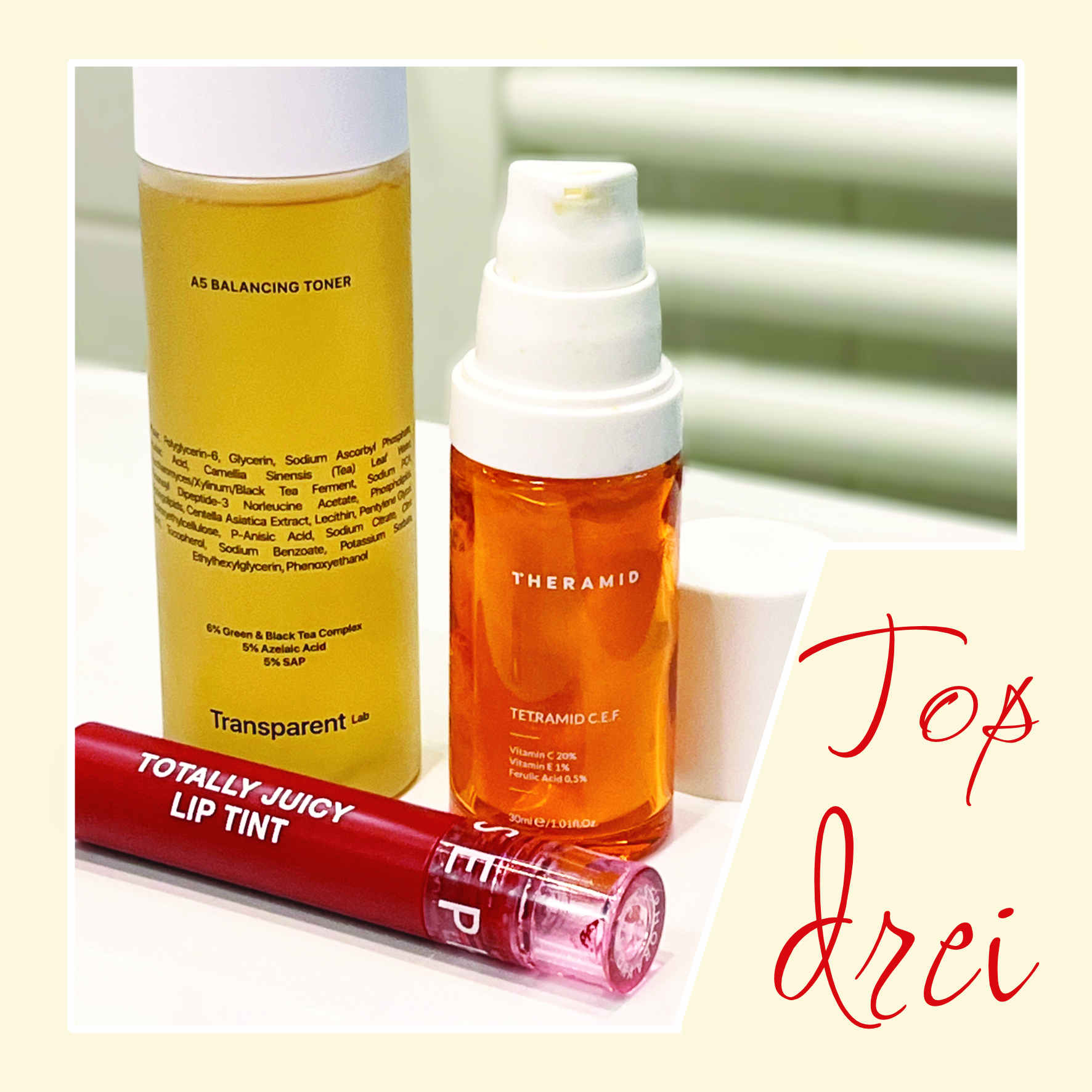 Best of Beauty 2025 von Irit