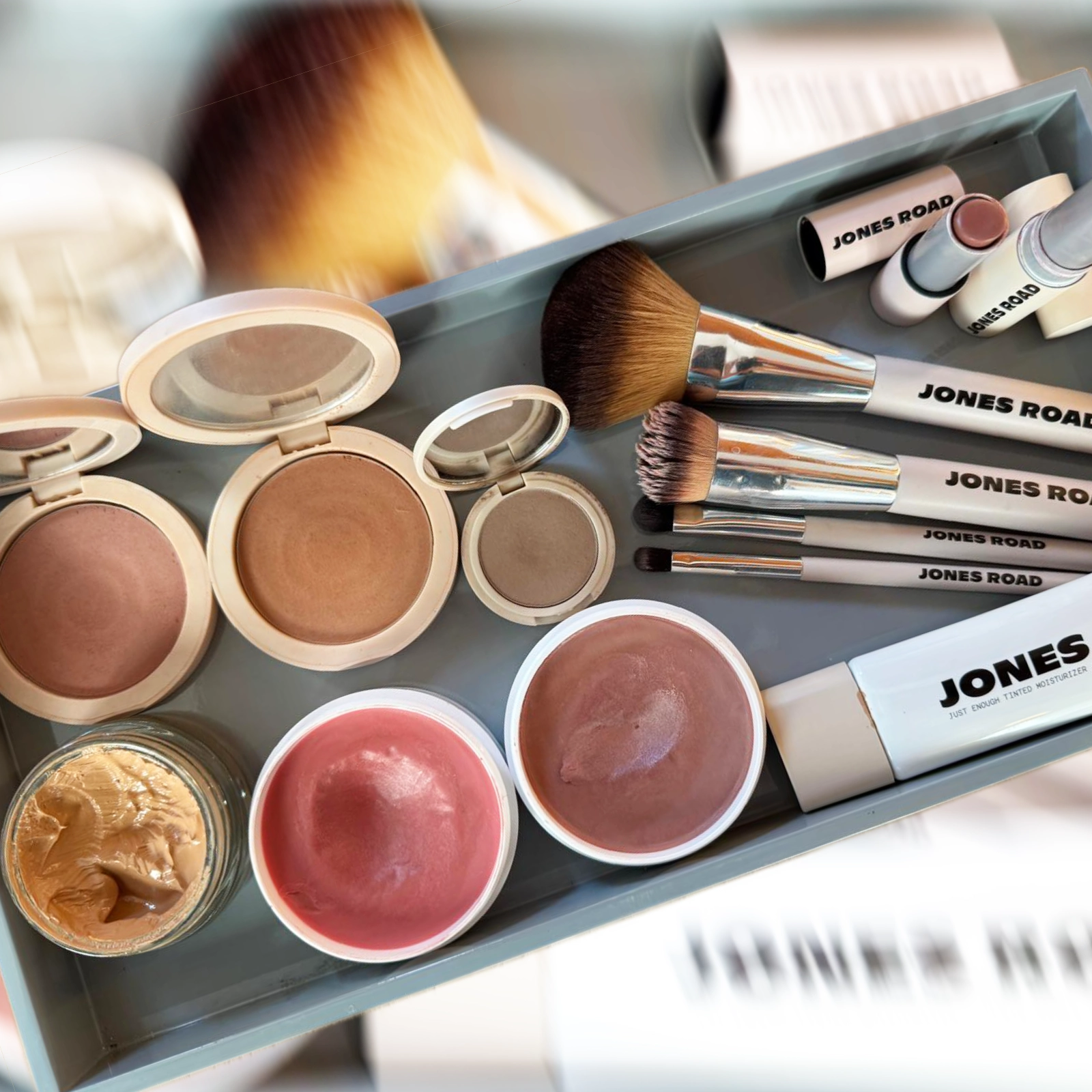 Jones Road: Die Nachfolgefirma von Bobbi Brown