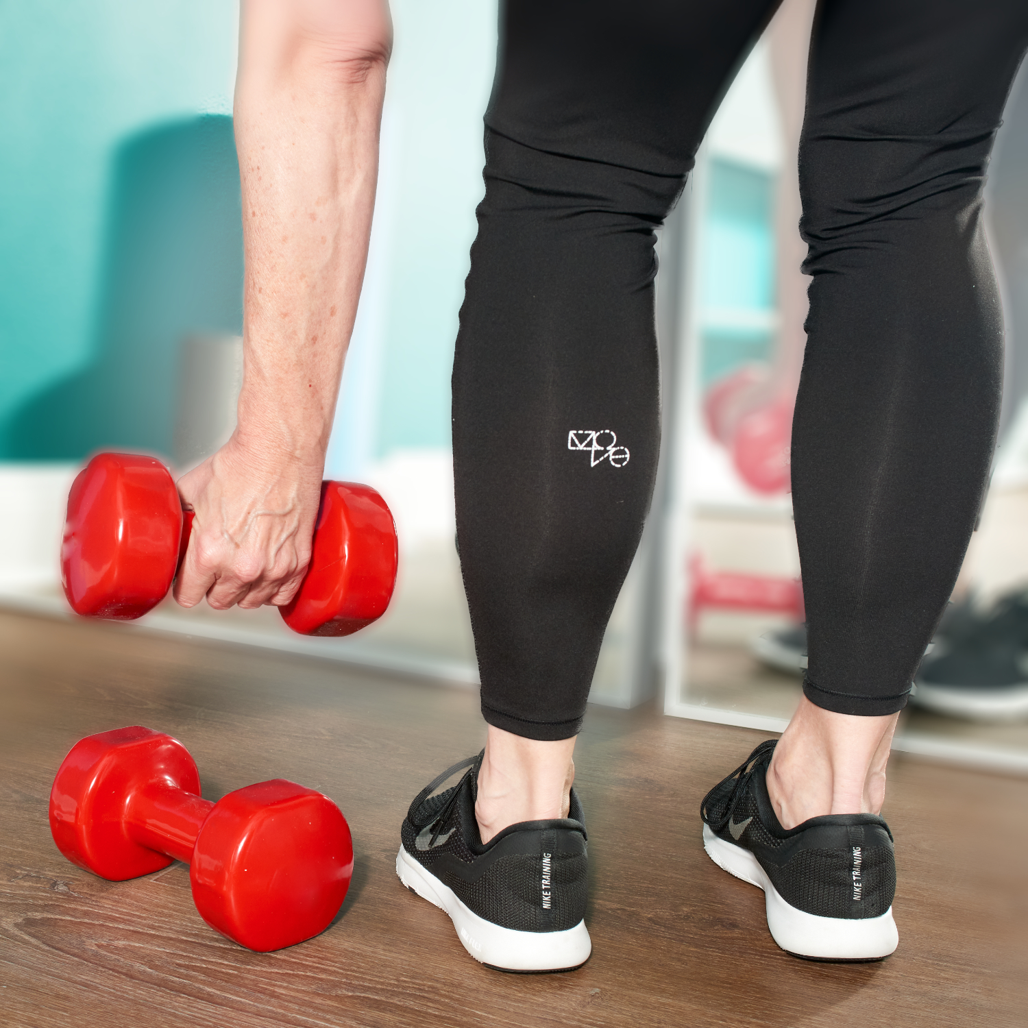 Es ist nie zu spät: Mit Krafttraining anfangen