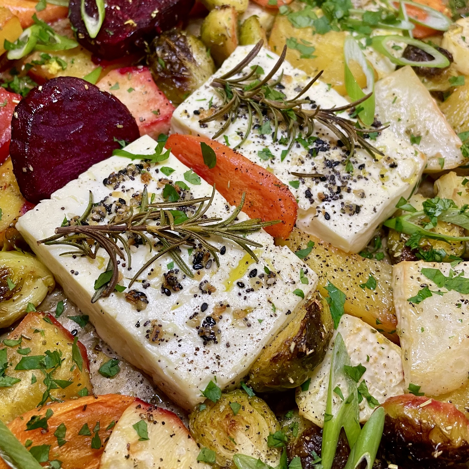 Wintergemüse – aber modern!