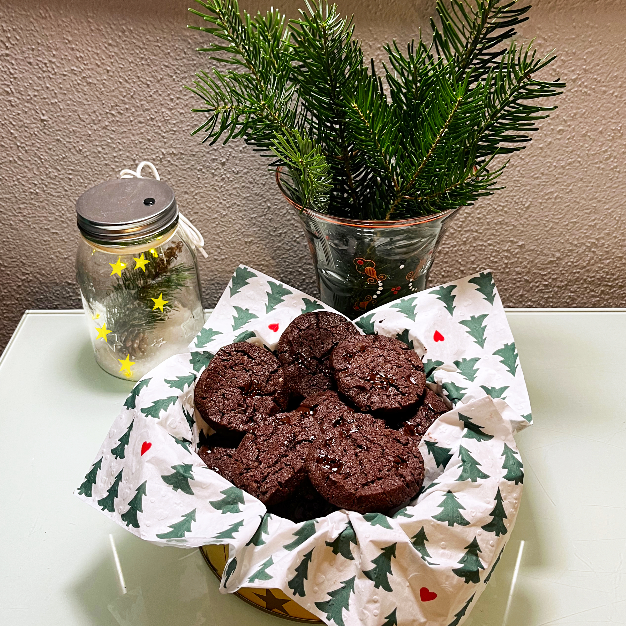 DIE Schokokekse (nach Pierre Hermé)