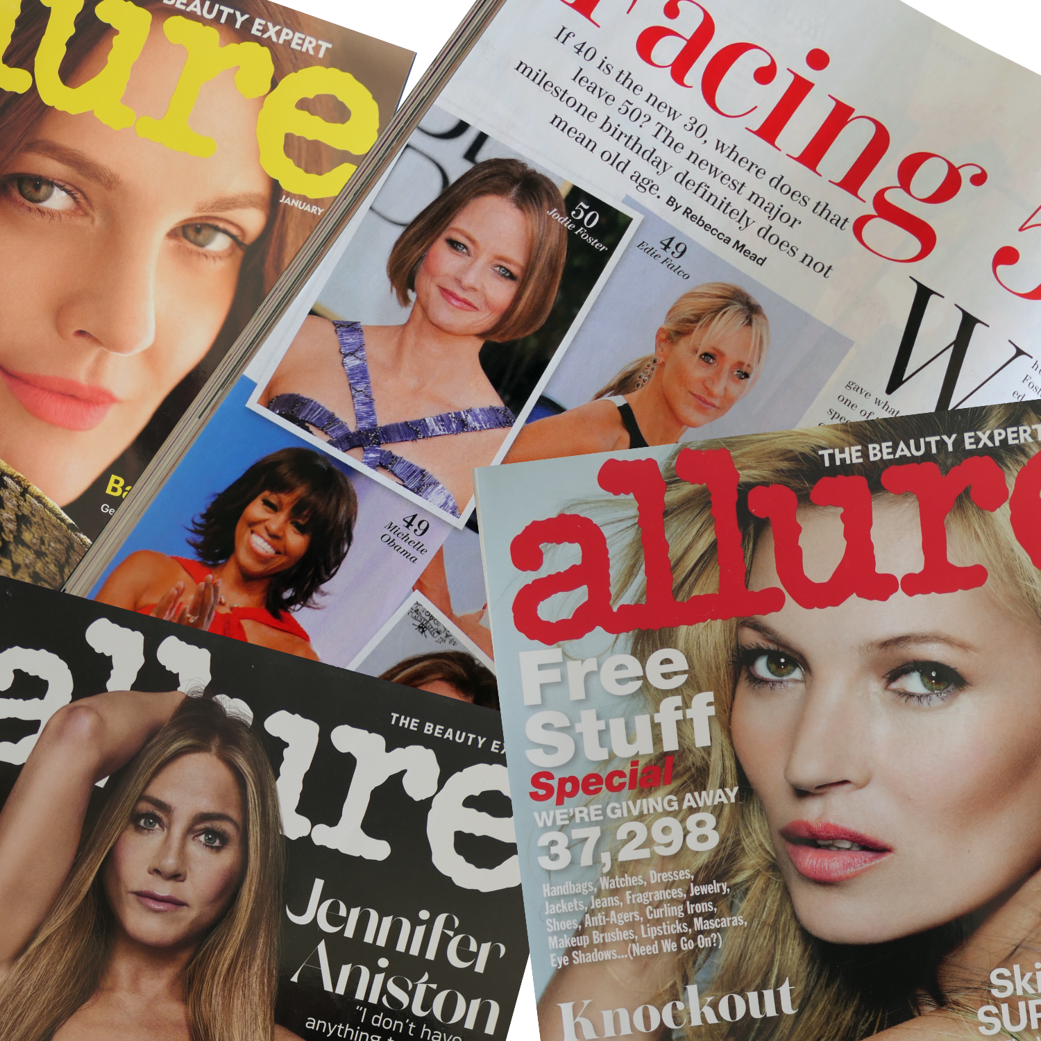 Makeup-Tipps für Frauen um und über 50? Ein Alptraum