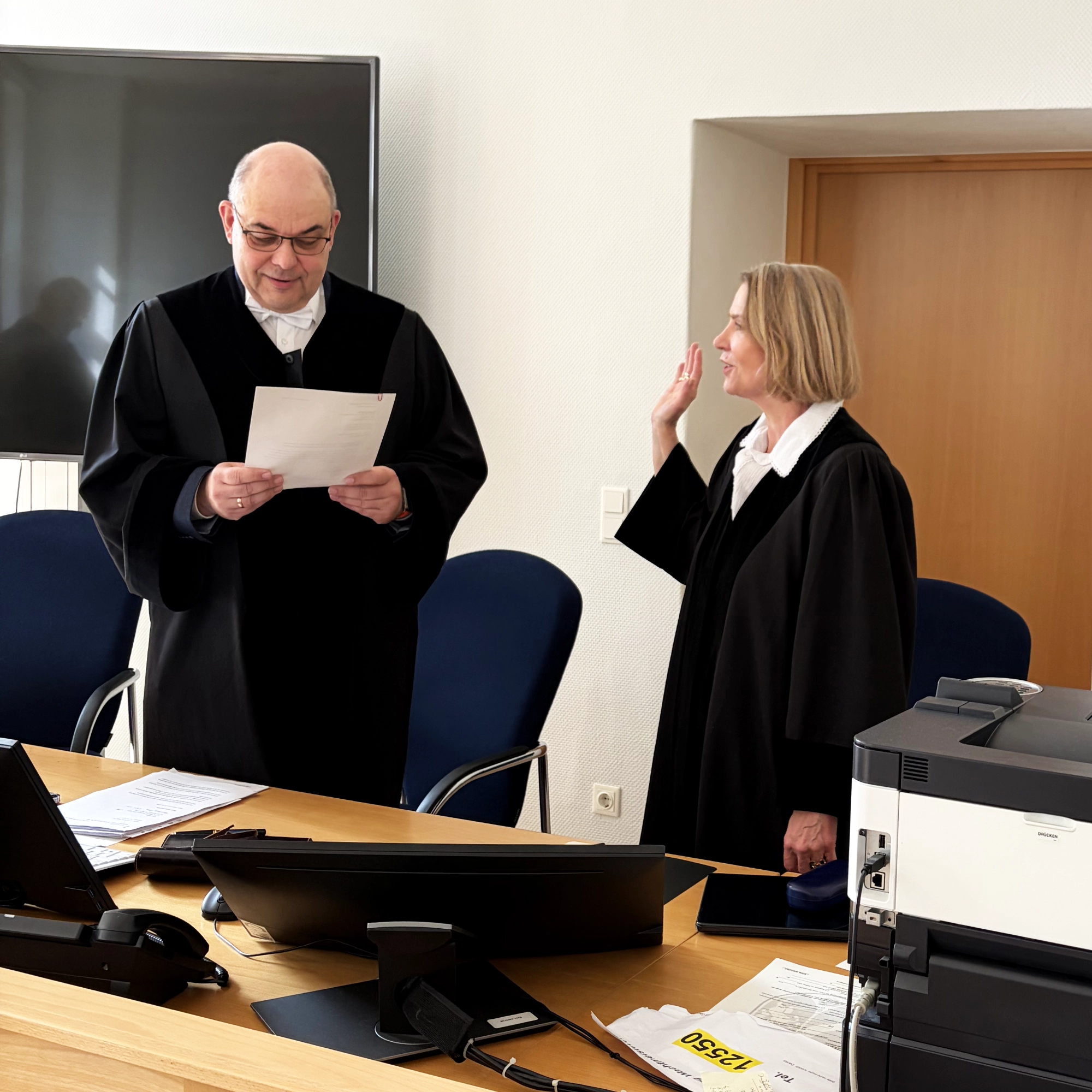 Ehrenamt – warum eigentlich nicht?