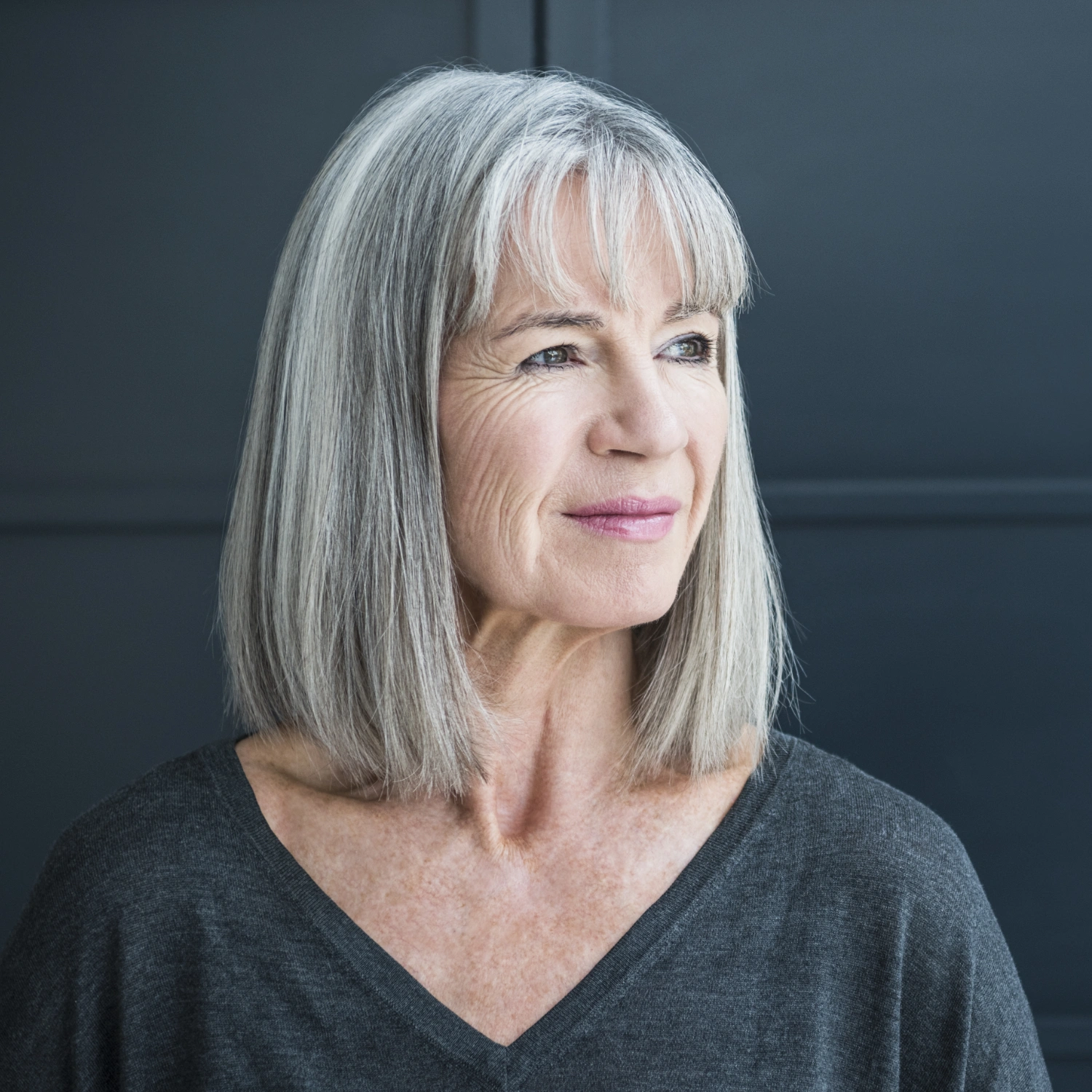 Gray blending: Graue Haare, aber wie?